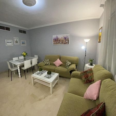 Apartamento Entero En Los Jardines De Murillo Sevilla Exterior foto