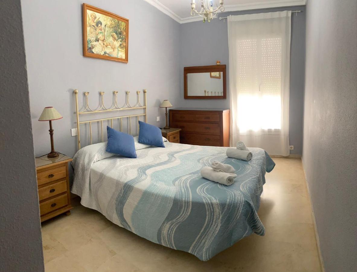 Apartamento Entero En Los Jardines De Murillo Sevilla Exterior foto