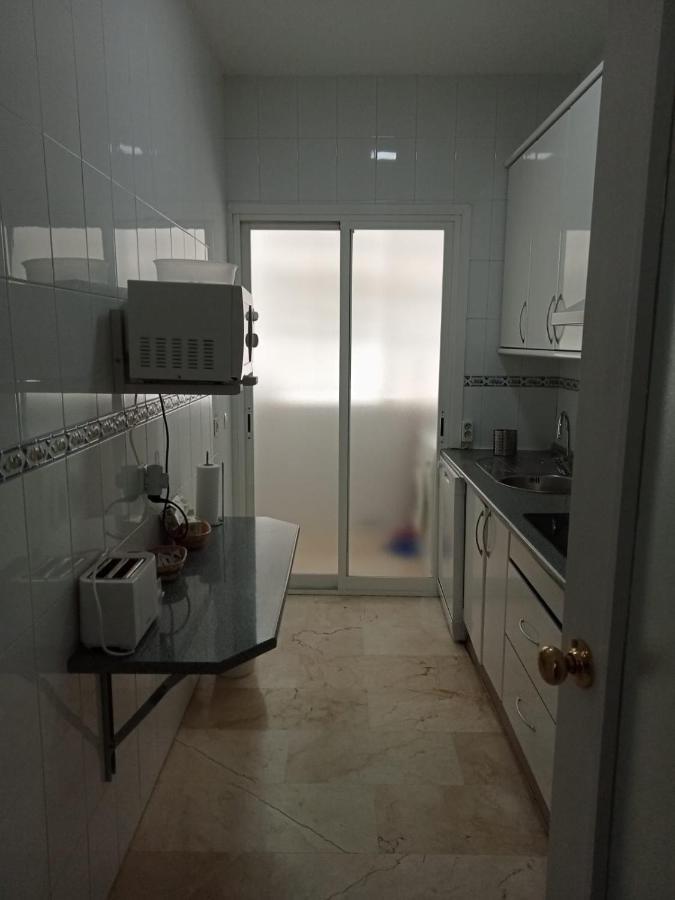 Apartamento Entero En Los Jardines De Murillo Sevilla Exterior foto