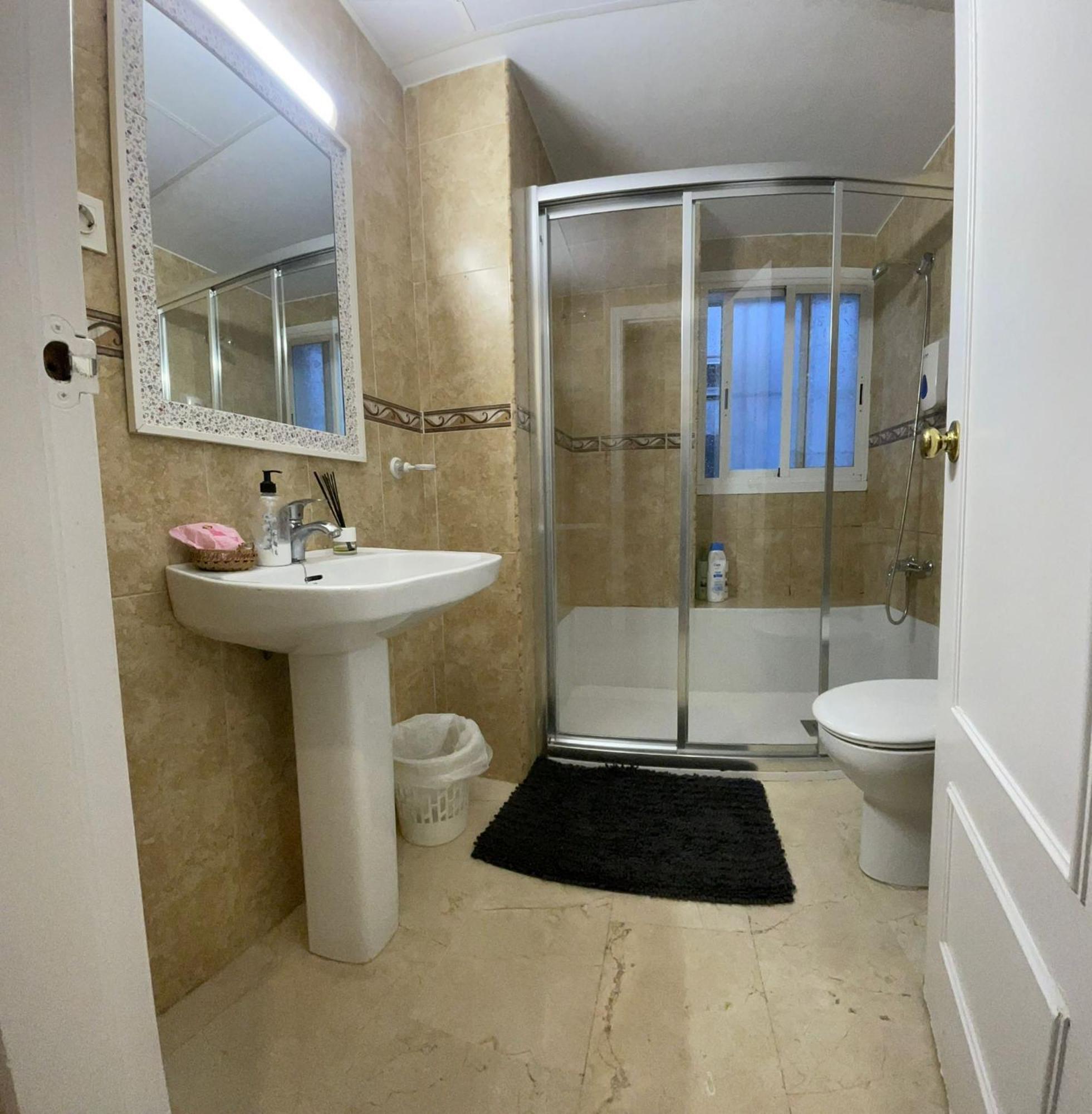 Apartamento Entero En Los Jardines De Murillo Sevilla Exterior foto