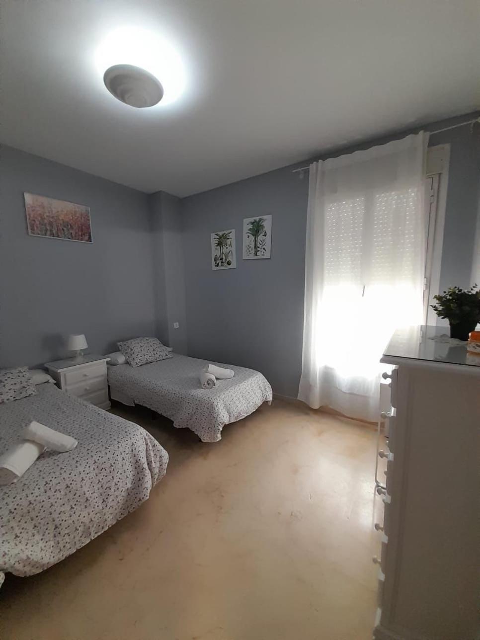 Apartamento Entero En Los Jardines De Murillo Sevilla Exterior foto