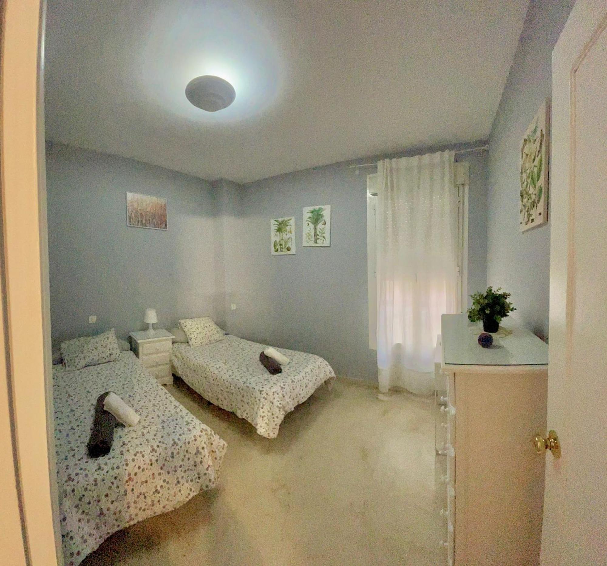 Apartamento Entero En Los Jardines De Murillo Sevilla Exterior foto